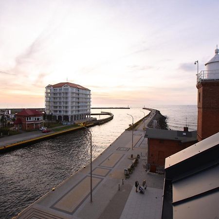 Apartament Nad Morzem Darłówko Exterior foto