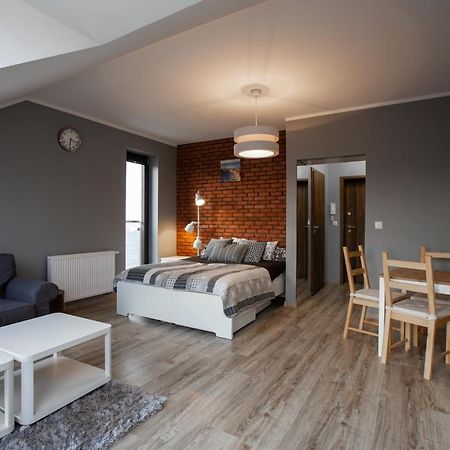 Apartament Nad Morzem Darłówko Exterior foto